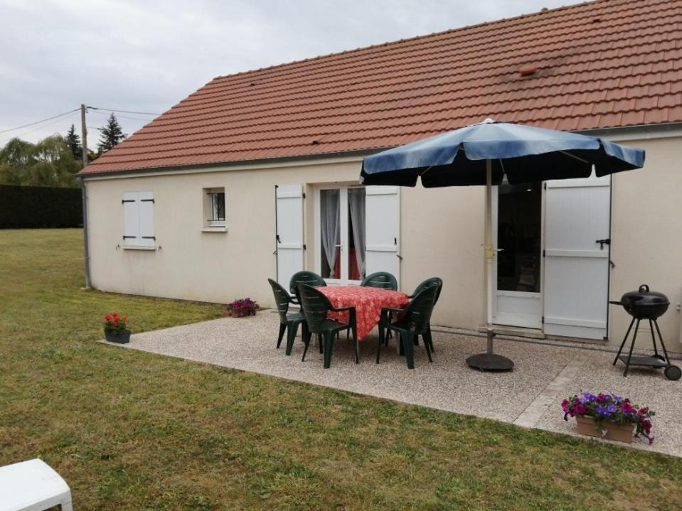Holiday home Maison Independante
