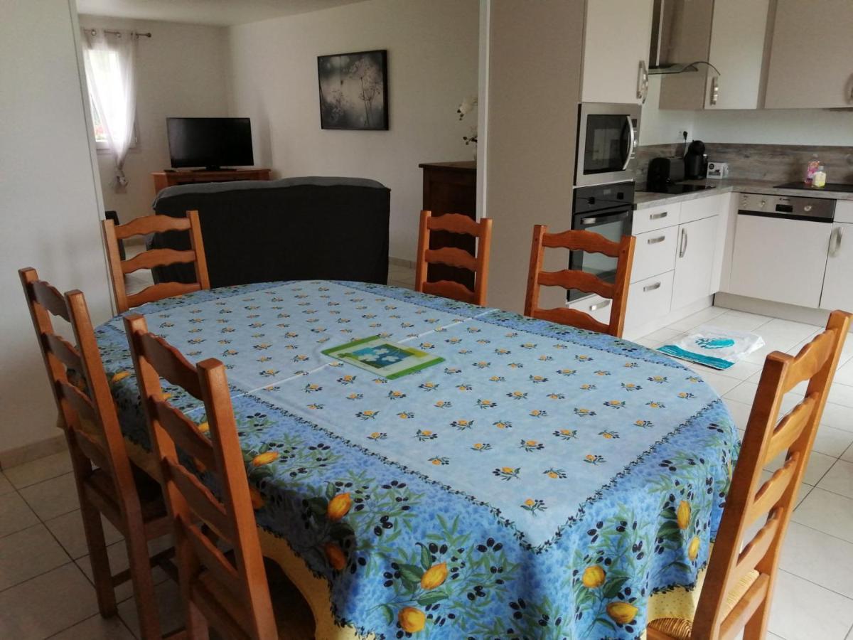 Maison Independante Holiday home